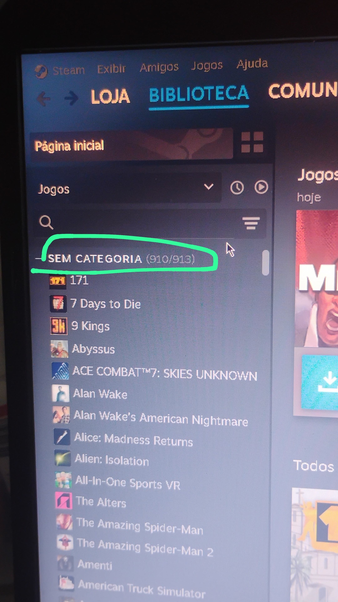 Depoimento 1