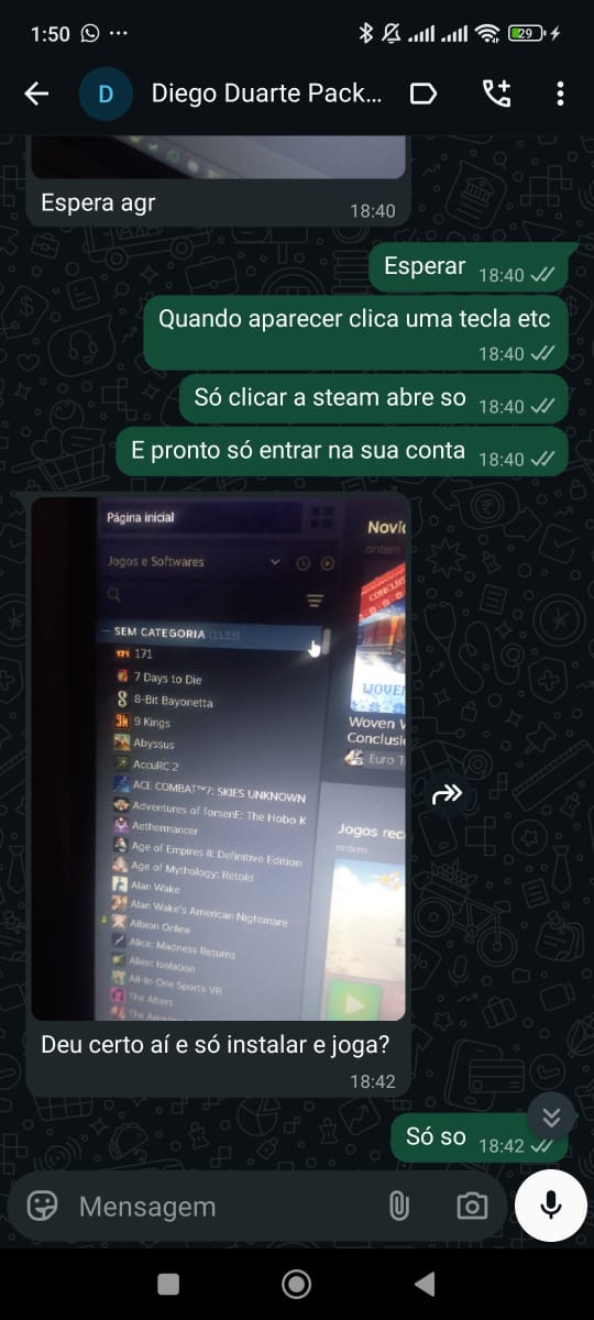 Depoimento 4